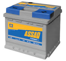 ASSAD Turbo VL L1 45ah/380A-TurboVL-L1